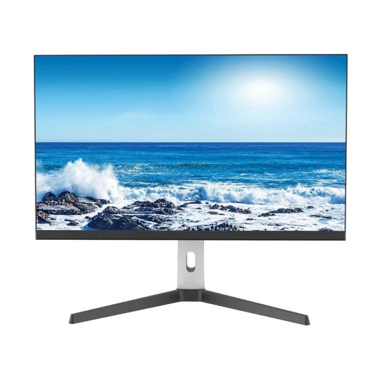 PC Power PCG27Q180DW 27 Inch 2K QHD Display Dual HDMI Dual DP White Gaming Monitor