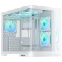 PC Power PG-H650 Iceland Edge WH Atx Gaming casing