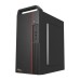 PC Power Pro Case V2 BK Desktop Casing with Power Supply