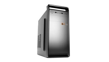 PC Power Pro Case V5 BK Desktop Casing with Power Supply