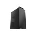 PC Power Pro Case V6 BK Desktop Casing with Power Supply