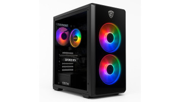 AMD Ryzen 7 5700G Budget PC 