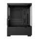 PC Power River View BK M-ATX Gaming Casing