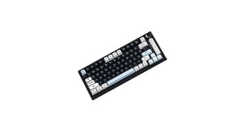PC POWER THOCK81 Tri-Mode Mechanical Gasket Keyboard (Black)