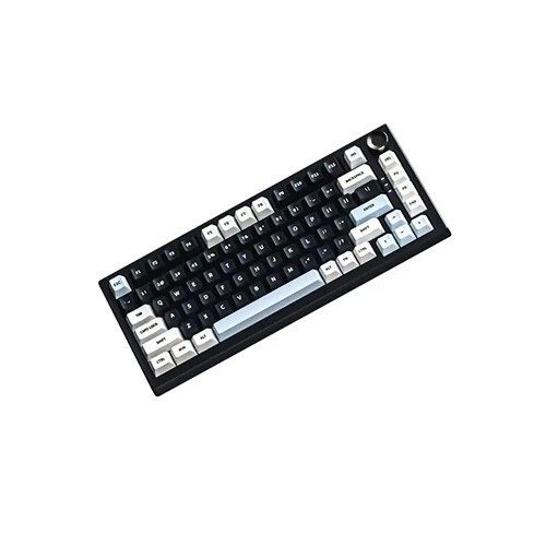 PC POWER THOCK81 Tri-Mode Mechanical Gasket Keyboard (Black)