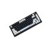 PC POWER THOCK81 Tri-Mode Mechanical Gasket Keyboard (Black)