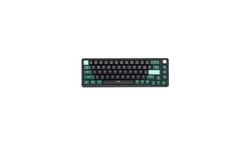 PC Power K68 TRI-MODE RGB Mechanical Keyboard - Blue Switch
