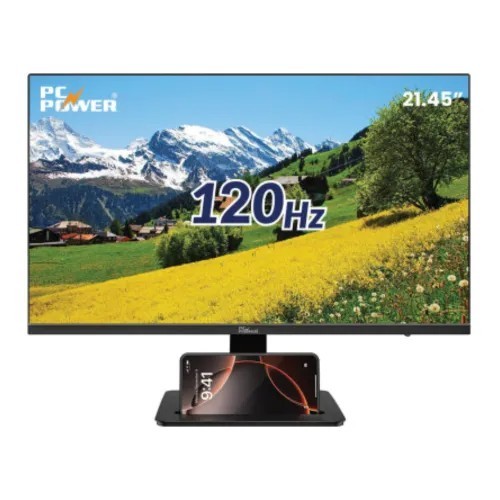 PC Power PCGMX22F120B 21.45 Inch 120Hz IPS Gaming Monitor
