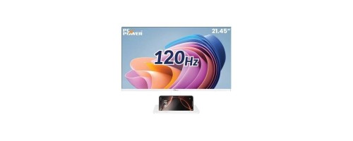 PC Power PCGMX22F120W 21.45 Inch 120Hz IPS Gaming Monitor