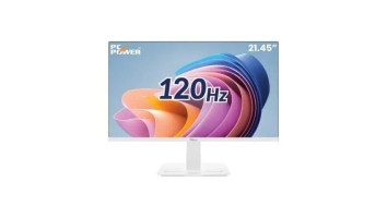 PC Power PCGMX22F120W 21.45 Inch 120Hz IPS Gaming Monitor