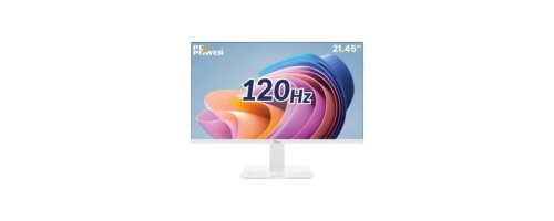 PC Power PCGMX22F120W 21.45 Inch 120Hz IPS Gaming Monitor