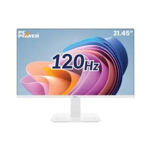 PC Power PCGMX22F120W 21.45 Inch 120Hz IPS Gaming Monitor