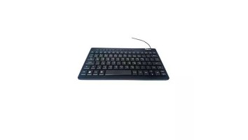 PC Power PMK-01 Ultra Thin Mini Wired USB Keyboard