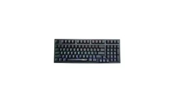 PC Power K98 RGB Wired Mechanical Gaming Keyboard (Black)