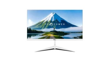 PC Power PCGM-King22 21.45" IPS FHD 100Hz Monitor White