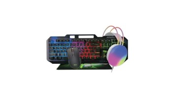 PC Power PGC1000 4 In 1 Gaming Combo