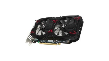 PELADN RX 5500 8G GDDR6 Dual Fan Gaming Graphics Card