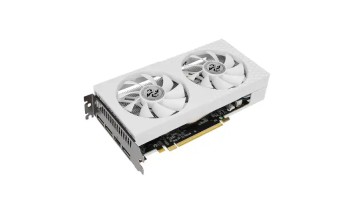 PELADN RX 5600 6G Dual Fans Gaming White Graphics Card