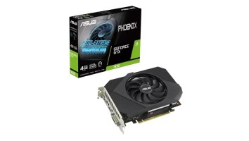 Asus Phoenix GeForce GTX 1630 4GB GDDR6 Graphics Card