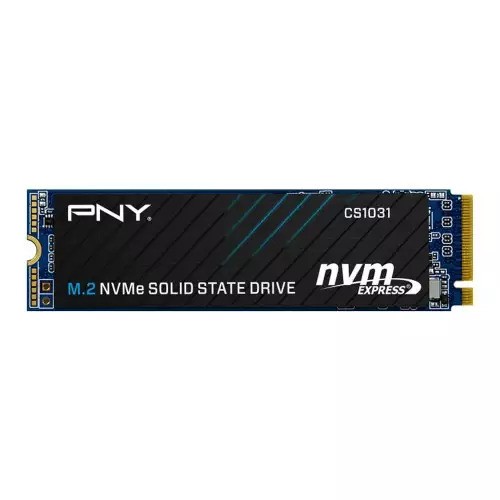 PNY CS1031 500GB M.2 NVMe Internal SSD