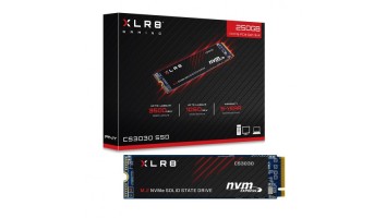 PNY CS3030 250GB M.2 NVMe SSD