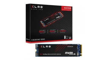 PNY CS3030 500GB M.2 NVMe SSD