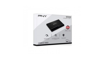 PNY CS900 120GB 2.5" SATA III Internal SSD