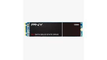 PNY CS900 500GB M.2 2280 SATA III Internal SSD