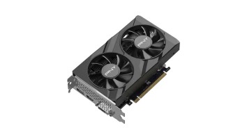 PNY GeForce RTX 3050 6GB VERTO Dual Fan GDDR6 Graphics Card