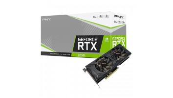 PNY GeForce RTX 3050 8GB UPRISING Dual Fan GDDR6 Graphics Card