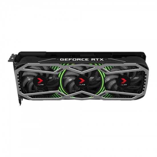PNY GeForce RTX 3070 Ti 8GB XLR8 Gaming REVEL EPIC-X RGB Triple Fan GDDR6X Graphics Card