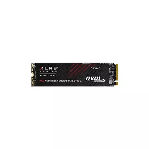 PNY XLR8 CS3140 1TB M.2 NVMe Gen 4 SSD