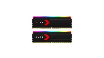 PNY XLR8 Gaming 32GB (2x16GB) DDR5 RGB 6000MHz CL36 Desktop RAM