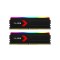 PNY XLR8 Gaming 32GB (2x16GB) DDR5 RGB 6000MHz CL36 Desktop RAM