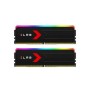 PNY XLR8 Gaming 32GB (2x16GB) DDR5 RGB 6000MHz CL36 Desktop RAM