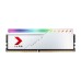 PNY XLR8 RGB 16GB DDR4 3200MHz Desktop RAM White