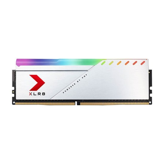 PNY XLR8 RGB 16GB DDR4 3200MHz Desktop RAM White
