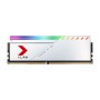 PNY XLR8 RGB 16GB DDR4 3200MHz Desktop RAM White