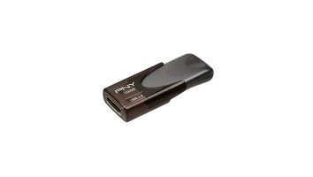PNY Turbo Attaché 4 128GB USB 3.2 Pen Drive