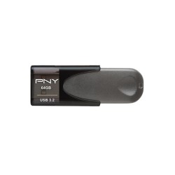 PNY Turbo Attaché 4 64GB USB 3.2 Pen Drive