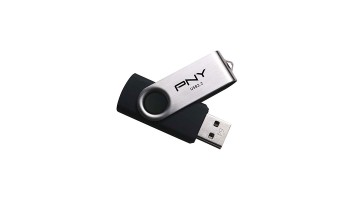 PNY Turbo Attaché R 128GB USB 3.2 Pen Drive