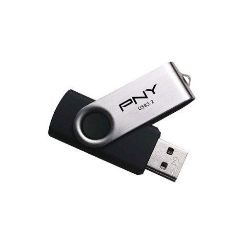 PNY Turbo Attaché R 128GB USB 3.2 Pen Drive