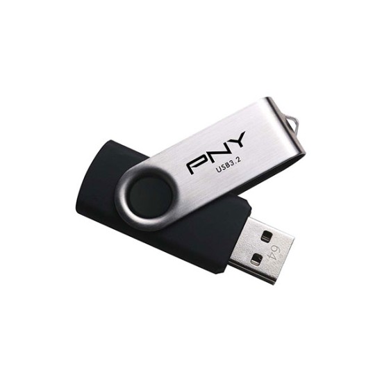 PNY Turbo Attaché R 128GB USB 3.2 Pen Drive