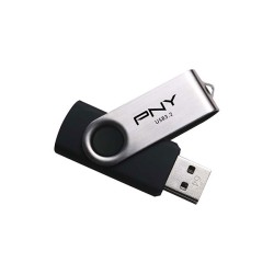 PNY Turbo Attaché R 64GB USB 3.2 Pen Drive