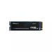 PNY CS2241 500GB M.2 2280 NVMe Gen 4x4 SSD