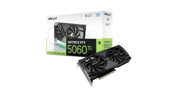 PNY GeForce RTX 5060 Ti 16GB Dual Fan GDDR7 Graphics Card