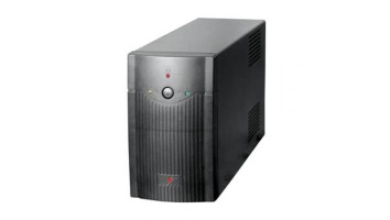 POWER PAC 1500VA OFFLINE UPS (METAL BODY)