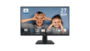 MSI PRO MP275Q 27" 100Hz IPS WQHD Monitor