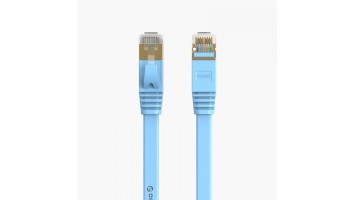 ORICO PUG-C7B 5 Meter CAT7 10000Mbps Flat Ethernet Cable
