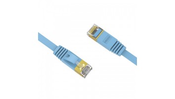 ORICO PUG-GC6B CAT6 1 Meter Flat Gigabit Ethernet Cable
